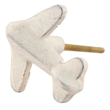 Aeroplane Metal Dresser Knobs Online